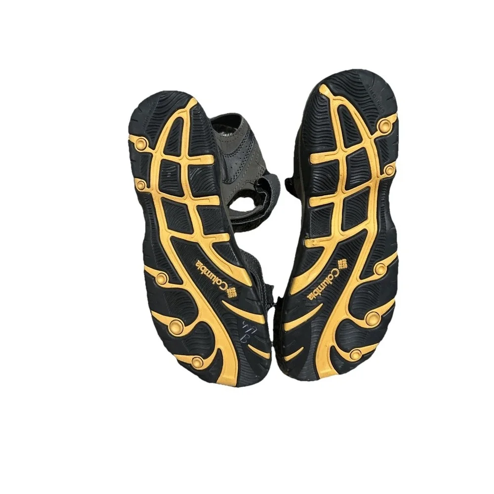Columbia Men's Adjustable Hiker Sandals Size 10